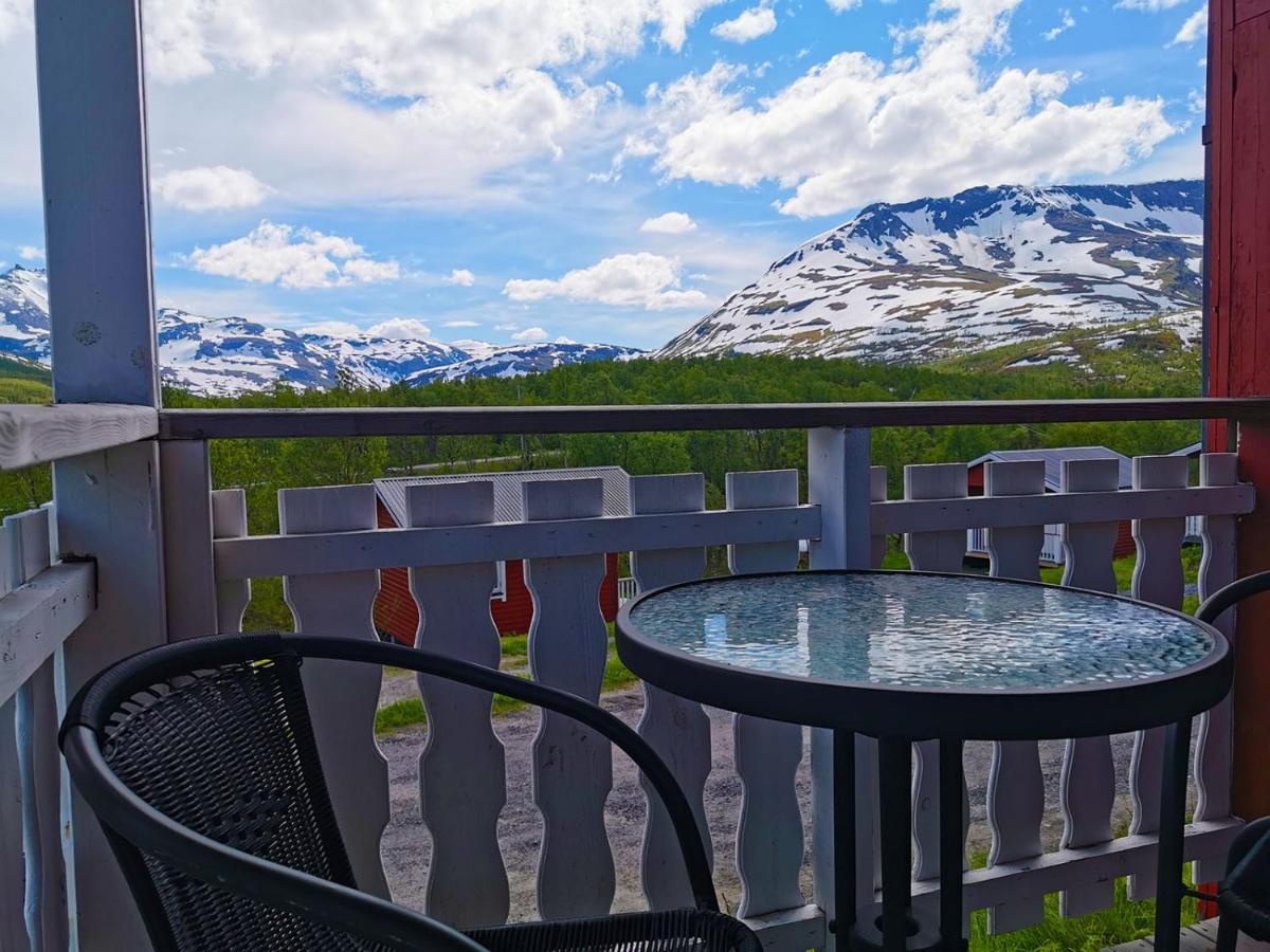 Lapphaugen Turiststasjon Villa Tennevoll Buitenkant foto